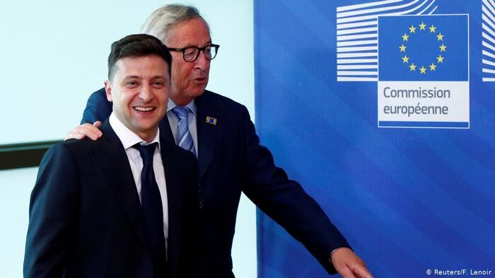 Обстановка на фронте: конец июня 2019. На первый план выходит дипломатическое давление Украины