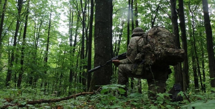Як влаштований партизанський рух на окупованих російськими загарбниками територіях