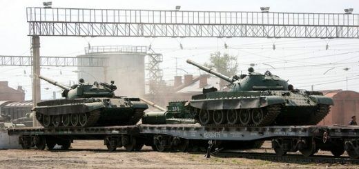 Сценарий «русской весны-2»