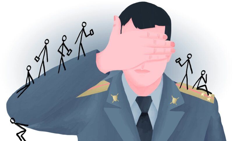 «Шокер, фаллоимитатор и опознание через восемь лет». В России расследование полицейского насилия может длиться годами