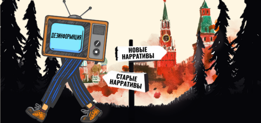 Обзор российской дезинформации. Возвращение к истокам: Украина, ревизионизм и русофобия