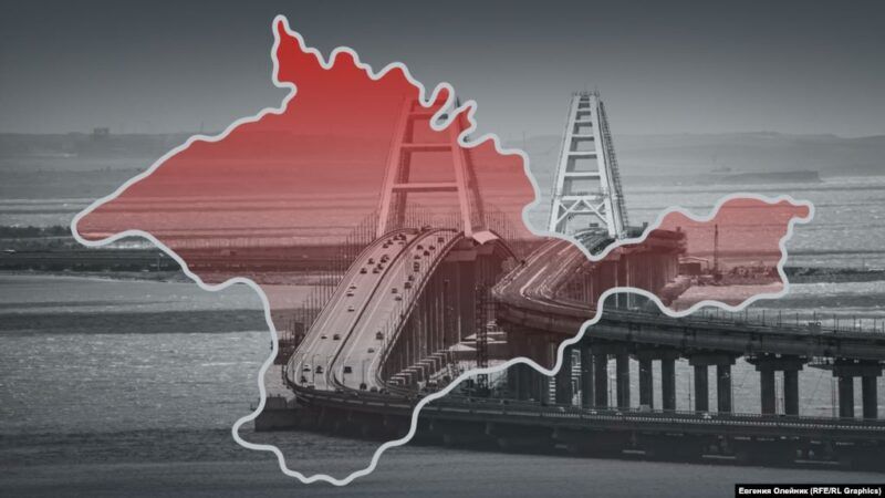Украинские русские в оккупированном Крыму против «понаехавших»