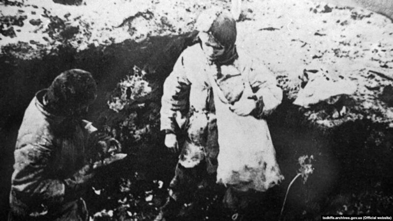 Свідчення про Голодомор. «Червона валка»: хліб у Москву, селян – на Сибір