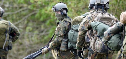 Скандал с немецким спецназом KSK: в элиту бундесвера проникли неонацисты