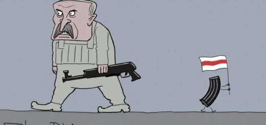 Автомат без магазина: почему Лукашенко будет защищать свой режим до последней капли крови белорусов