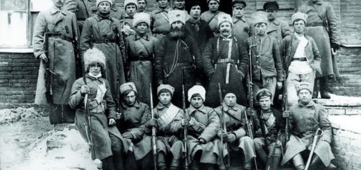В январе 1918 года большевики впервые захватили Киев и все три недели, пока город был в их власти, грабили и убивали местных жителей