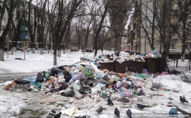 Как на самом деле живут люди в "ЛНР" (фоторепортаж)