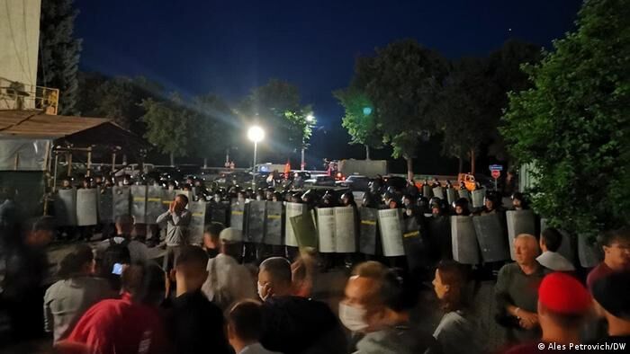"Пинская бойня": что грозит участникам самой жесткой схватки с милицией в Беларуси