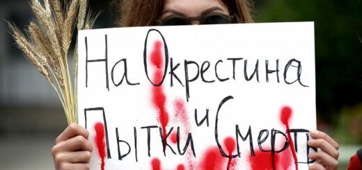 Узники с Окрестина рассказывают, что там творилось год назад