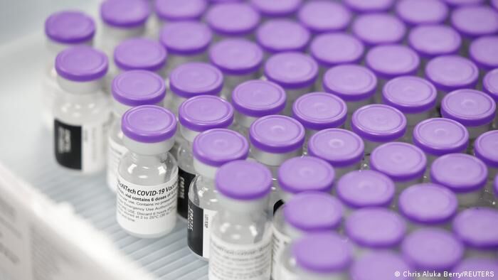 Як РФ підкуповувала блогерів з ЄС для агітації проти вакцини Pfizer