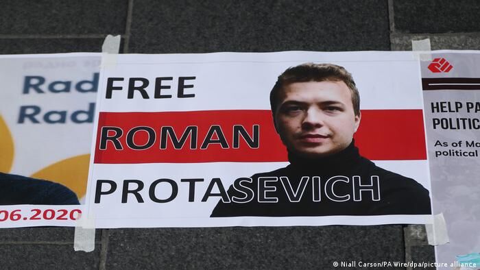 "Зізнання" Протасевича. Експерти про докази катування білоруського блогера