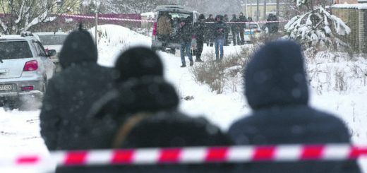 Перестрелка в Княжичах. Спецоперация силовиков превратившаяся в трагедию