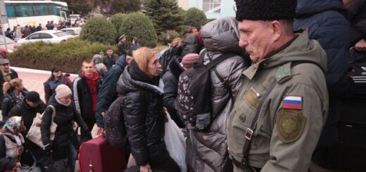 Що задумали російські загарбники у окупованому, поки що, Херсоні