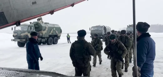 Фото: Russian Defense Ministry Press Office / Handout/Anadolu Agency via Getty Images