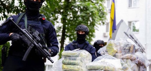 Новые методы? В Украине стали задерживать беспрецедентно большие партии наркотиков