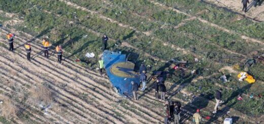 Гибель рейса PS752 МАУ в Иране: как Украина проиграла коммуникационную битву