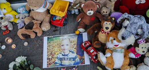 Справа про вбивство п'яними поліцейськими 5-річного хлопчика. Репортаж із суду