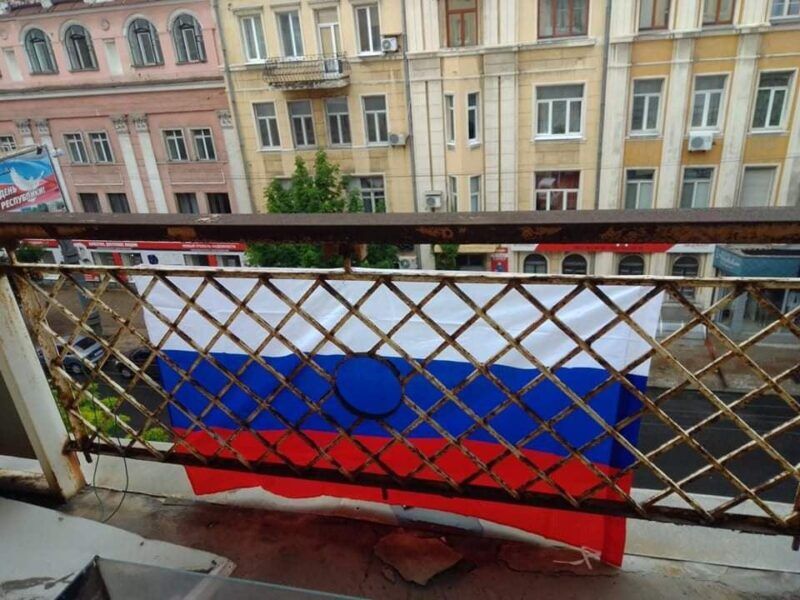 Фото из личного архива Евгении Йепес