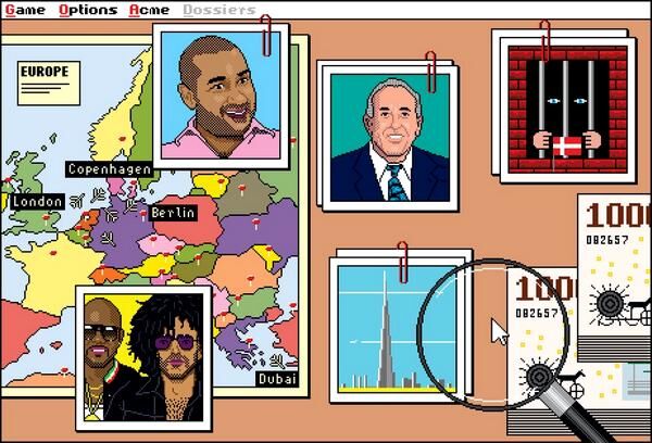 Власти обвинили в мошенничестве лондонского финансиста Санджая Шаха (Sanjay Shah), который проживает в Дубае / Credit Quickhoney