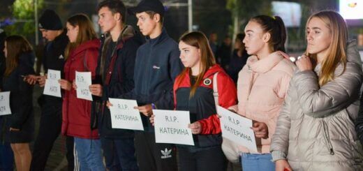 Дело Гандзюк: что происходит?