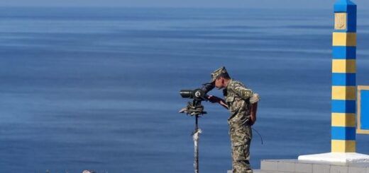 Про можливість військової інтервенції Росії з окупованого Криму