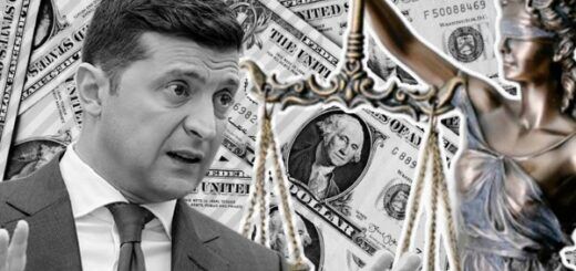 Реформировать продажную украинскую Фемиду снова не удастся?