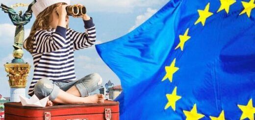 Может ли Украина потерять безвиз из-за ситуации с дурацкими назначениями
