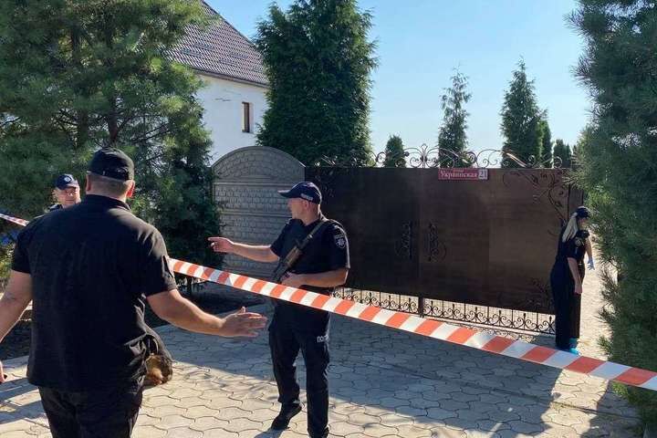 Гибесль мэра Кривого Рога: версии