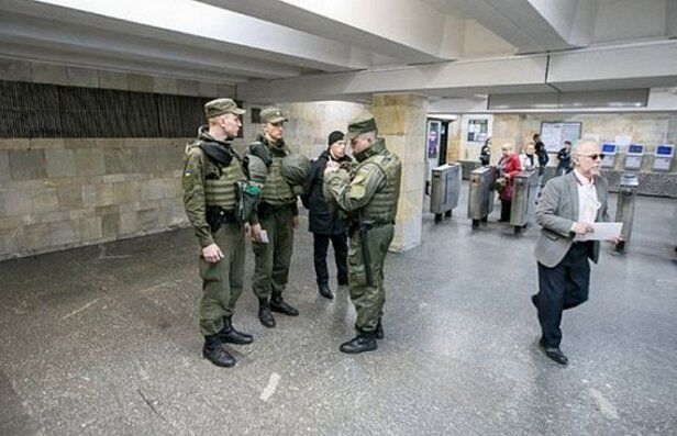 Патрули Нацгвардии на украинских улицах — демократия или уже полицейское государство?