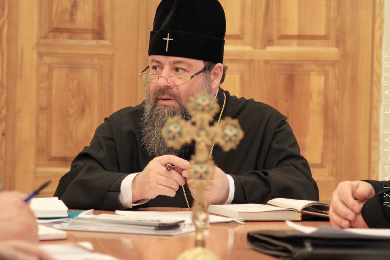 Загадкова смерть ієрарха УПЦ МП в окупованому Луганську