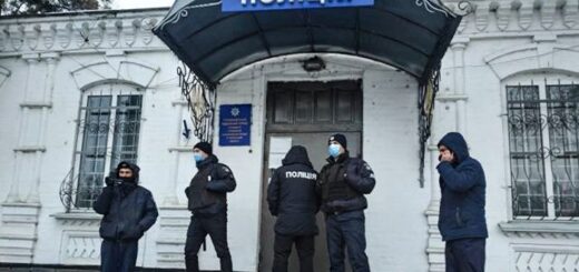 Фото: Прочерк Участок полиции Городища
