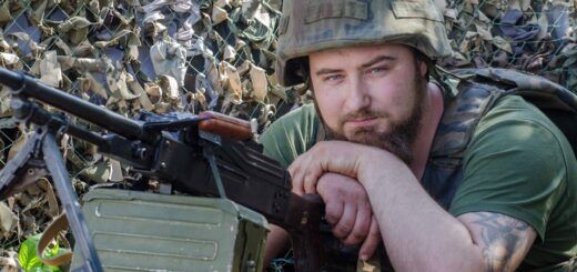 Вінничанин «Карабін» сьогодні командує підрозділом Королівської бригади