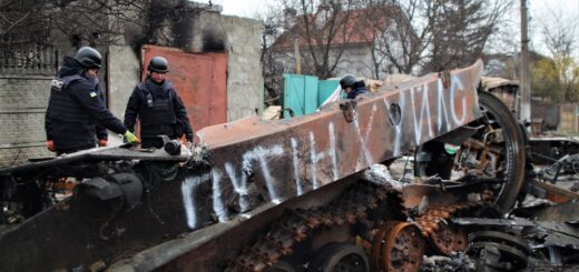 На БМД сиділа російська піхота