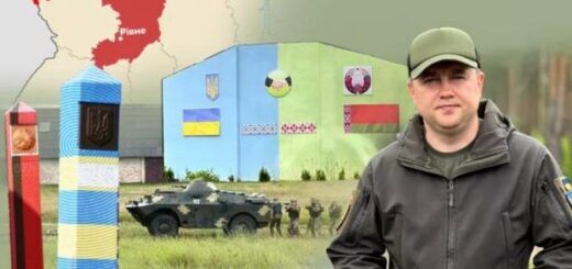 Як Волинь готується на випадок вторгнення з Білорусі