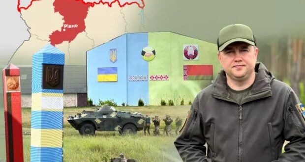 Як Волинь готується на випадок вторгнення з Білорусі