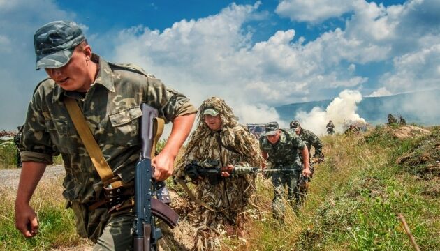Территориальная оборона Украины: лучше как в Польше или как в Эстонии?