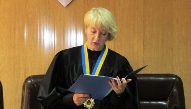 И все-таки они существуют даже в Украине. Судья-изобличитель, которая не сдается