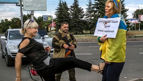 Ирина Довгань: Верю, что наказание найдет своих "героев"