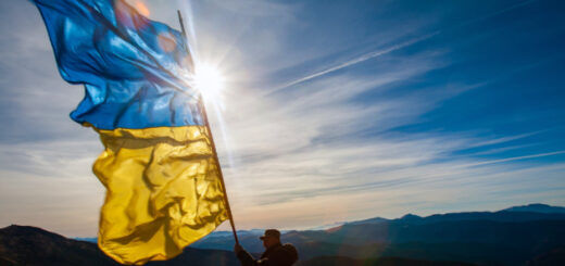 25 важных фактов об украинском флаге