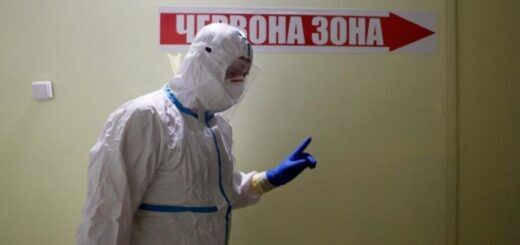 Почему новый рекорд смертности от ковида в Украине – не последний