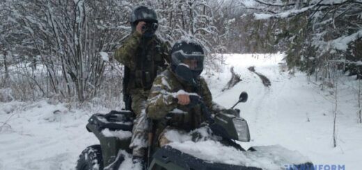 На западной границе. Тропами контрабандистов