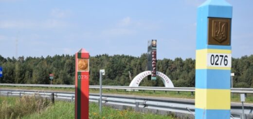 Вопрос ребром: насколько защищена граница Украины с Беларусью?