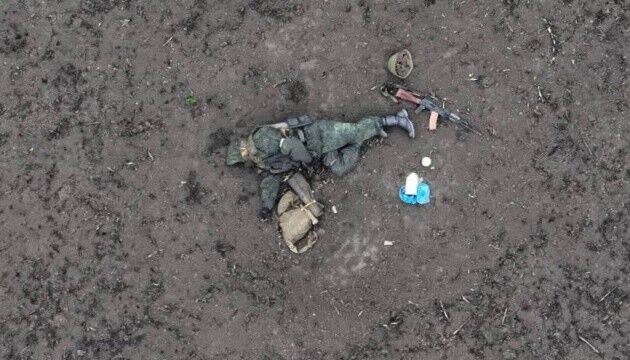 Успехи могилизации путинского "пушечного мяса"