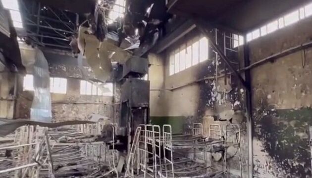 Подлая и трусливая казнь военнопленных в Еленовке – все в русле бесчеловечной русской традиции