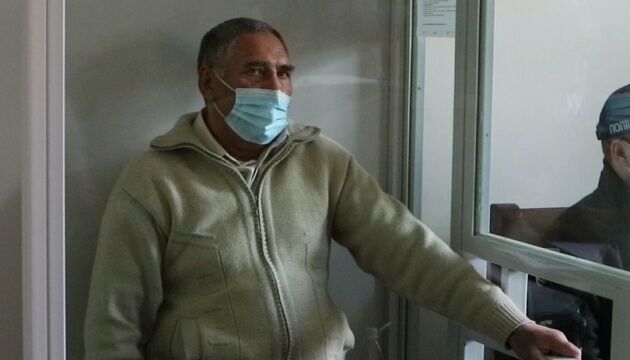 У Житомирі суд відпустив під домашній арешт Анатолія Захаренка, обвинуваченого у вбивстві семи людей