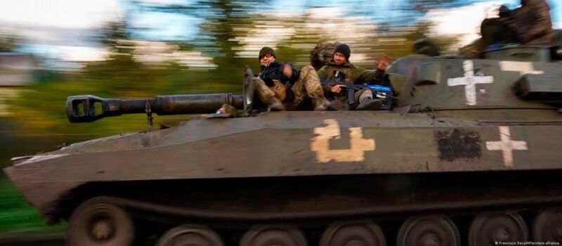 Спротив російській агресії. Прогноз на пів року