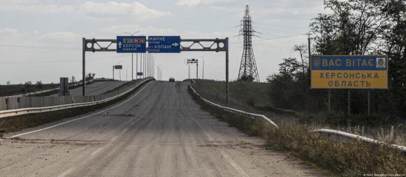 Ситуація в Херсоні: що розповідають місцеві жителі