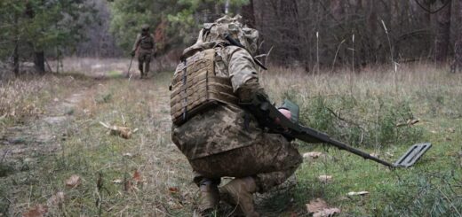 Фото: Десантно-штурмові війська ЗСУ