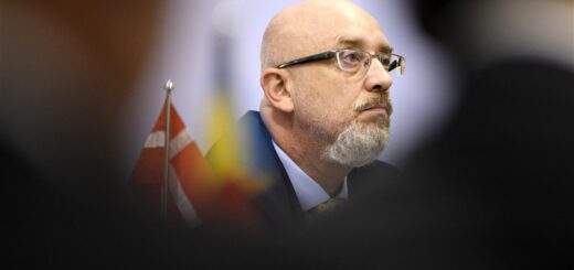 Міністр оборони України: «Ми порахували, скільки вони по нас випустили ракет, скільки в них було і скільки в них залишилося»
