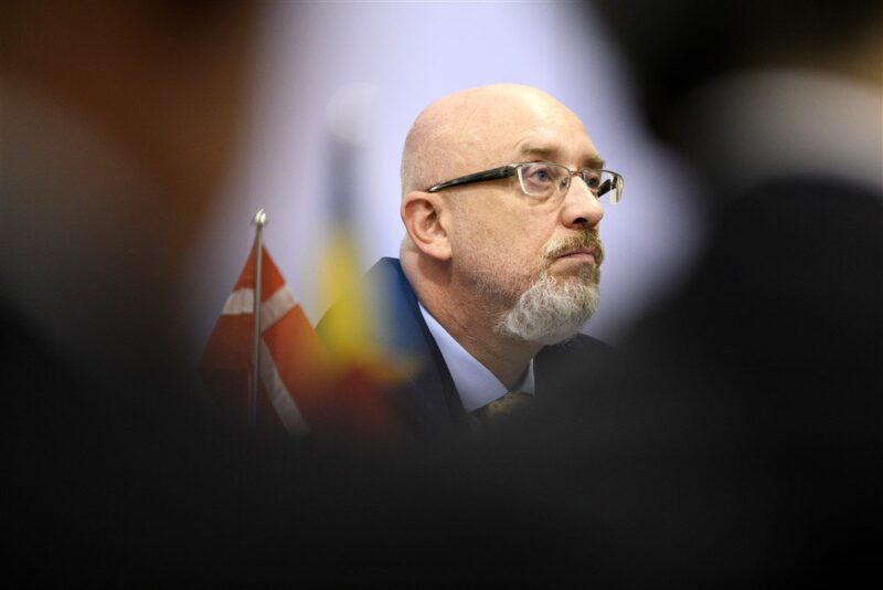 Міністр оборони України: «Ми порахували, скільки вони по нас випустили ракет, скільки в них було і скільки в них залишилося»